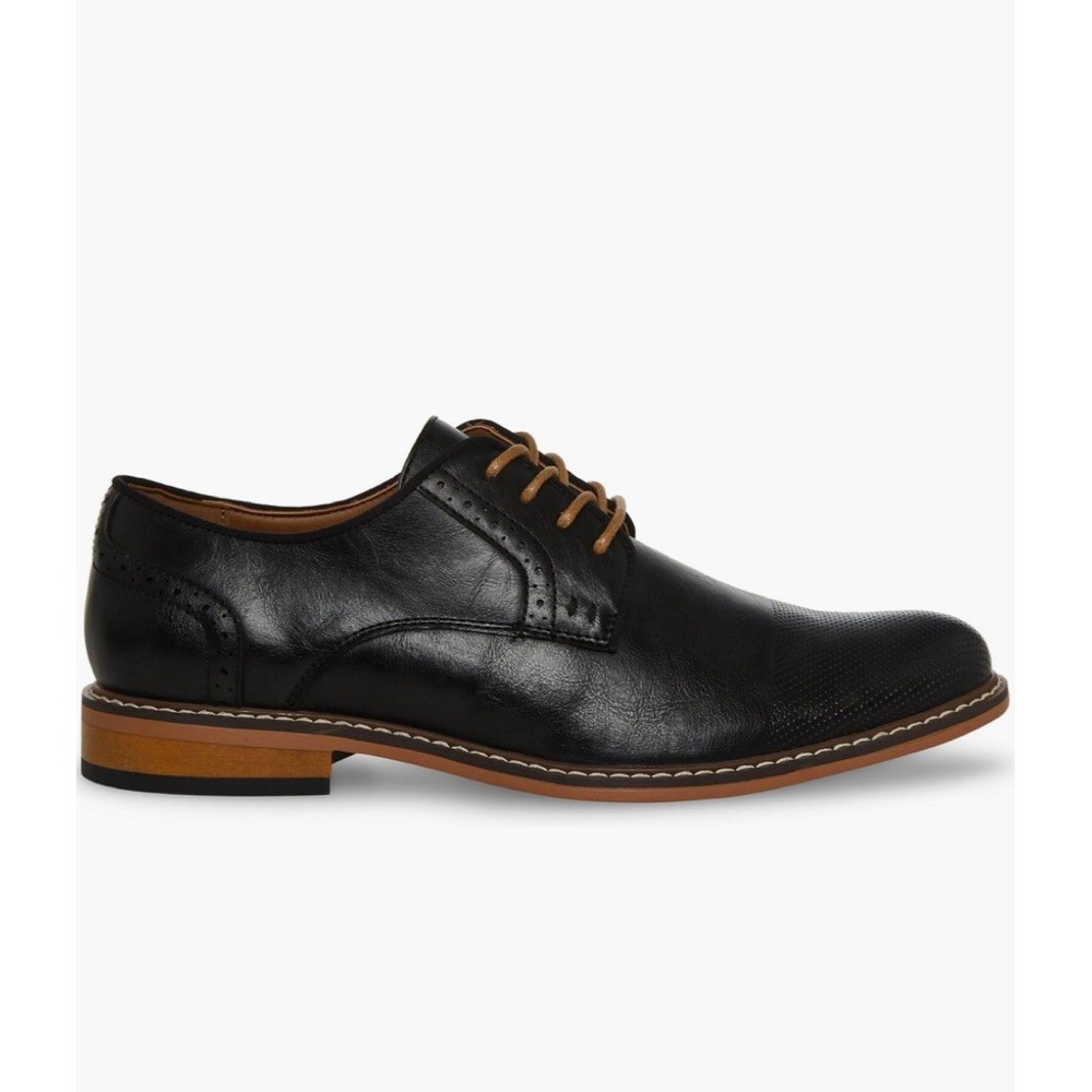 Steve Madden Alk Men's Dress Shoes Size 9 Madden Ortholite